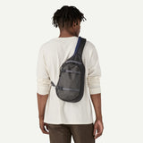 Explore Patagonia Atom Sling Bag 8L - Blue Sage for trail, outdoor & lifestyle use | Liv Activ Singapore