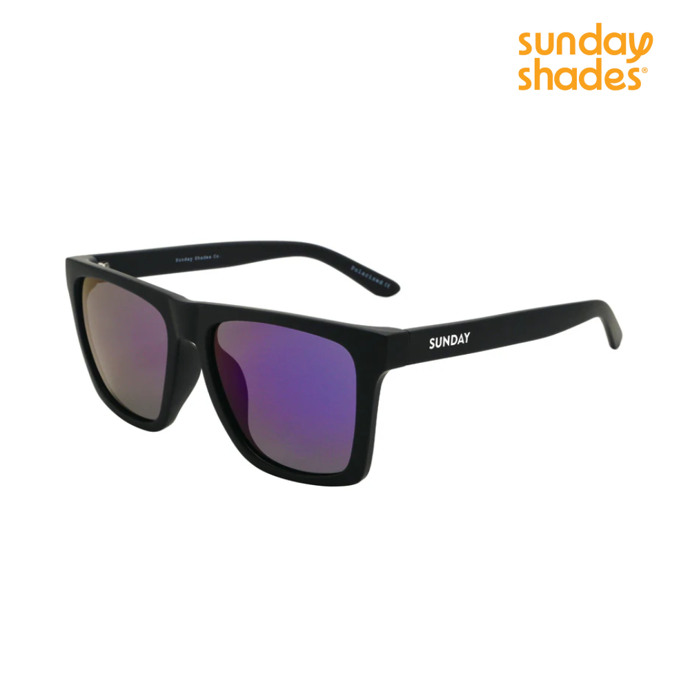 Explore Sunday Shades Coast Series Sunglasses - Endless Fun for trail, outdoor & lifestyle use | Liv Activ Singapore