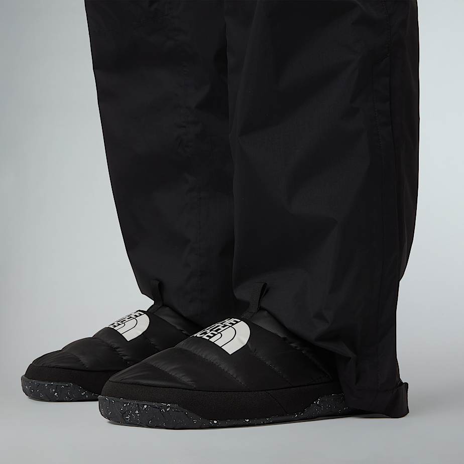 The North Face Men Nuptse Winter Mules - TNF Black / TNF White