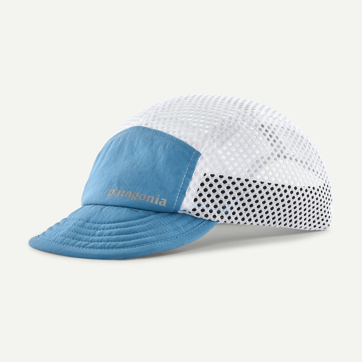 Explore Patagonia Duckbill Cap - Shore Blue for trail, outdoor & lifestyle use | Liv Activ Singapore