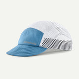 Explore Patagonia Duckbill Cap - Shore Blue for trail, outdoor & lifestyle use | Liv Activ Singapore