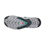 Salomon Women XA Pro 3D V9 GTX - Black / Bleached Aqua / Harbor Blue