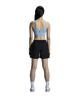 Explore On Women 5" Core Shorts - Black for trail, outdoor & lifestyle use | Liv Activ Singapore