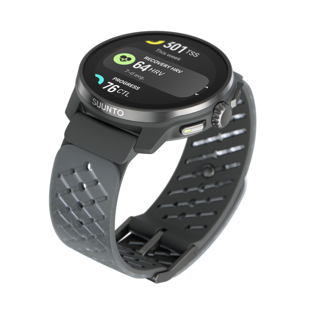 Suunto Race S - Titanium Graphite (45mm)