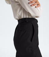 The North Face Women Basin Pro Pants - AP TNF Black