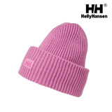 Helly Hansen Unisex Rib Beanie - Meta Pink