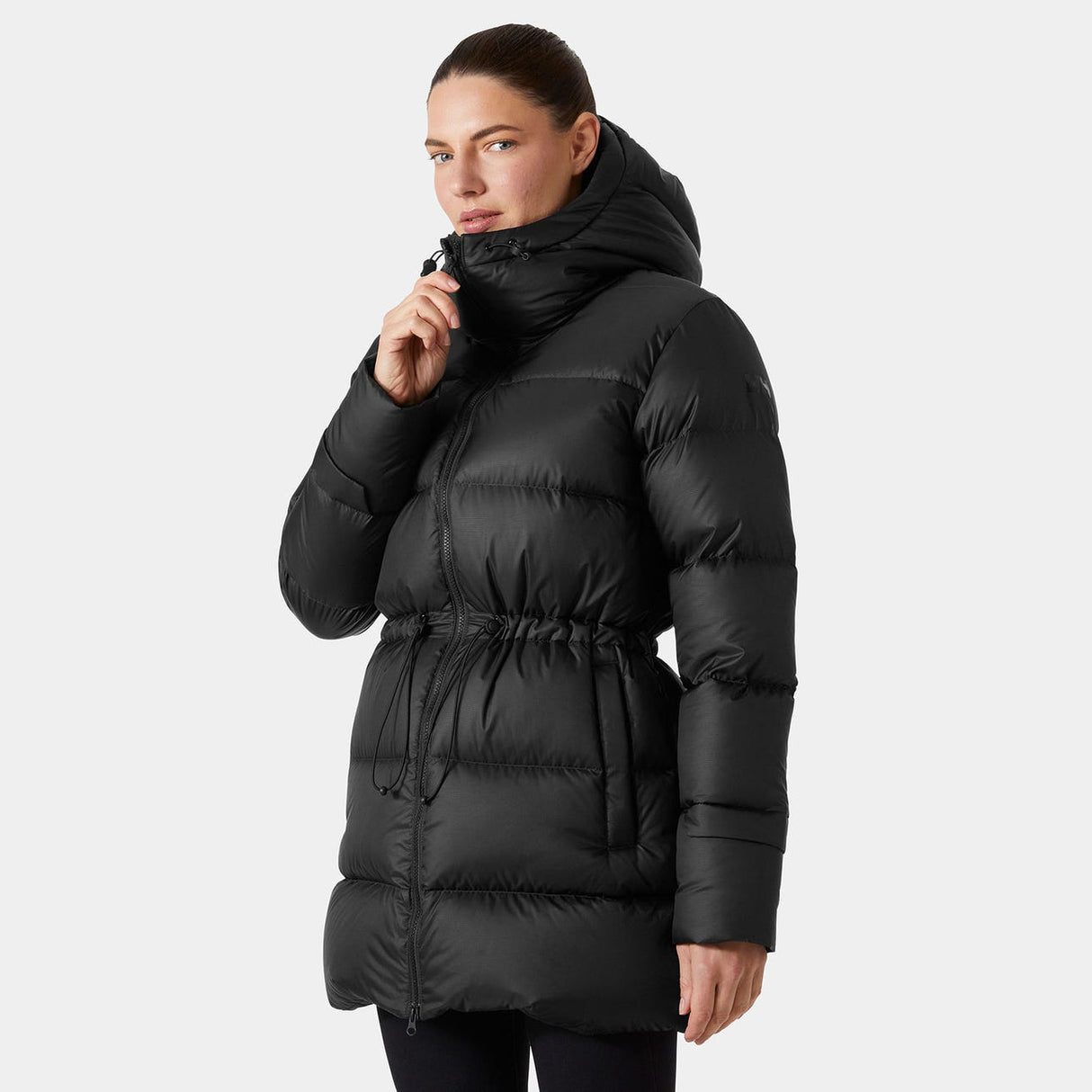 Helly Hansen Women Essence Down Parka - Black