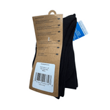 The North Face Sport Unisex Crew Socks 3 Pairs Pack - AP TNF Black / Black / White