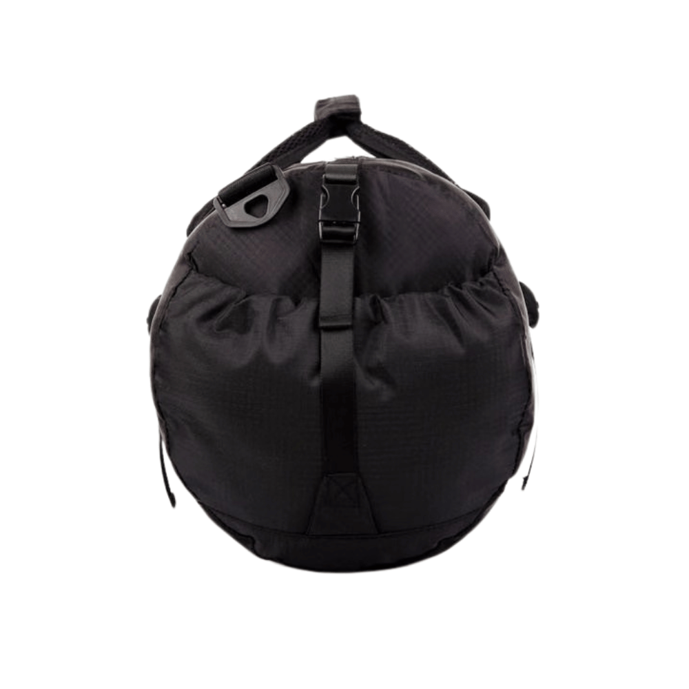 Explore Lifegear Packable Duffel 40L - Black for trail, outdoor & lifestyle use | Liv Activ Singapore