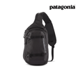 Explore Patagonia Atom Sling Bag 8L - Black for trail, outdoor & lifestyle use | Liv Activ Singapore