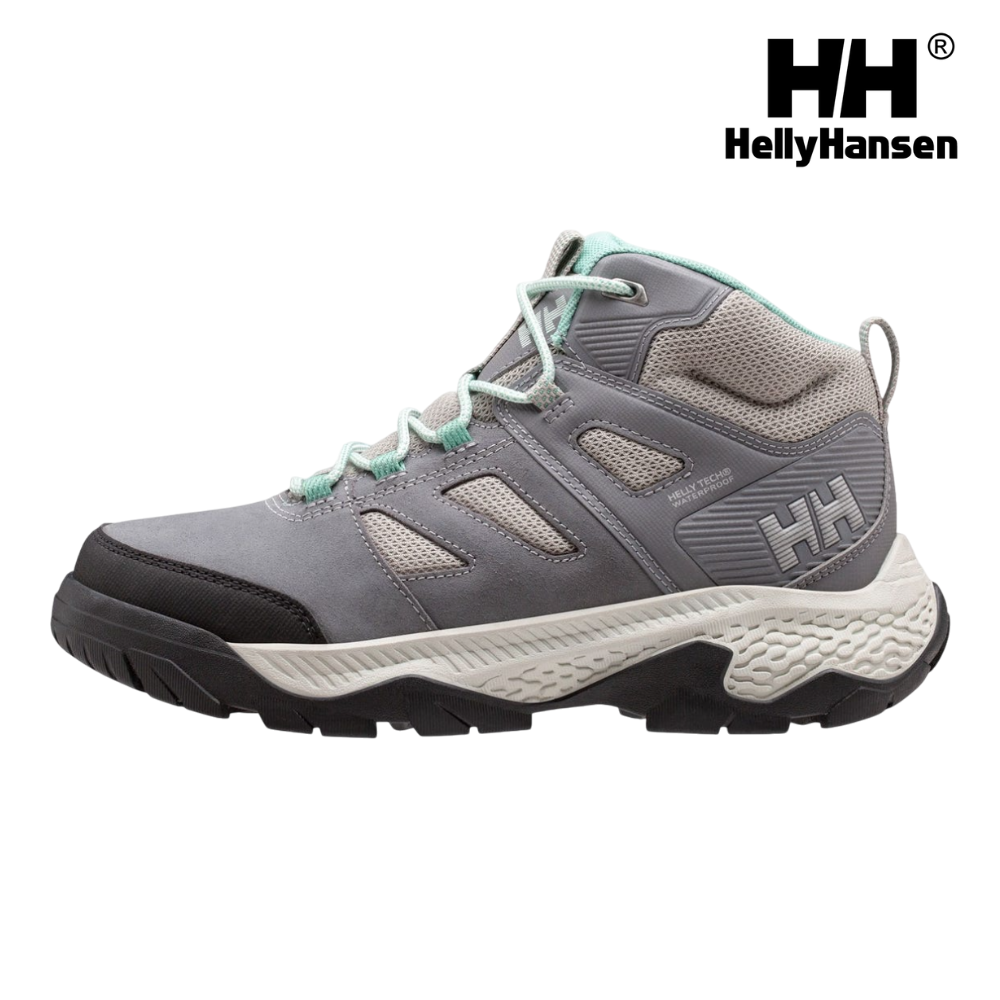 Helly Hansen Women Switchback Mid 3 HT - Quiet Shade / Lagoon