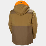 Helly Hansen Men Powdreamer 2.0 Jacket - Sepia