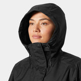 Helly Hansen Women HH Classic Insulated Trench - Black