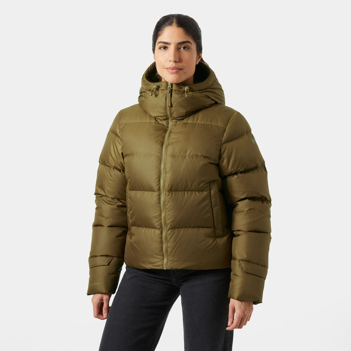 Helly Hansen Women Essence Down Jacket - Sepia
