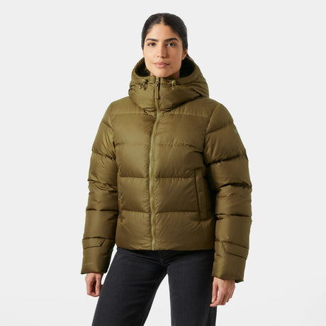 Helly Hansen Women Essence Down Jacket - Sepia