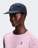 Explore On Unisex Performance Cap - Navy for trail, outdoor & lifestyle use | Liv Activ Singapore