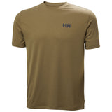 Explore Helly Hansen Men Skog Graphic T-Shirt - BedRock for trail, outdoor & lifestyle use | Liv Activ Singapore