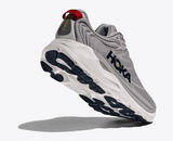 Explore HOKA Men Gaviota 6 Wide - Stellar Grey / Stardust for trail, outdoor & lifestyle use | Liv Activ Singapore