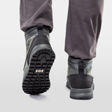 Explore Helly Hansen Men Kelvin Lx Waterproof Leather Boots - Charcoal / Black for trail, outdoor & lifestyle use | Liv Activ Singapore
