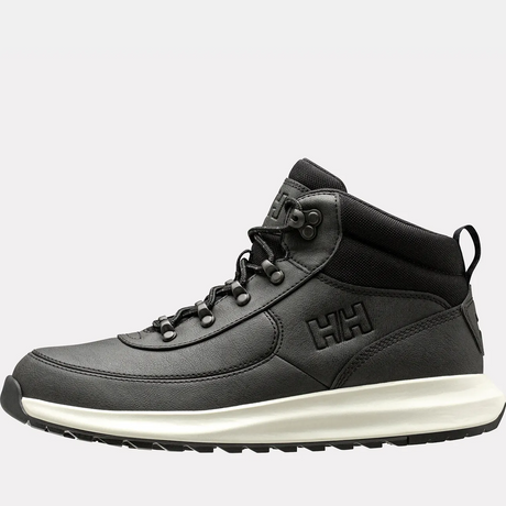 Helly Hansen Men Forest EVO Leather - Black / Snow