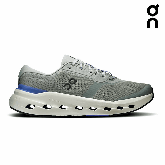 Explore On Men Cloudrunner 3 - Tin / Iceberg for trail, outdoor & lifestyle use | Liv Activ Singapore