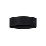 Explore BUFF® CoolNet UV Slim Headband - Solid Black OS for trail, outdoor & lifestyle use | Liv Activ Singapore