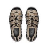 Explore KEEN Men Hyperport H2 Sandal - Brindle / Black for trail, outdoor & lifestyle use | Liv Activ Singapore