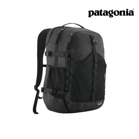 Explore Patagonia Refugio Daypack 30L - Black for trail, outdoor & lifestyle use | Liv Activ Singapore