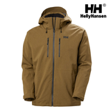 Helly Hansen Men Juniper 3.0 Jacket - Sepia