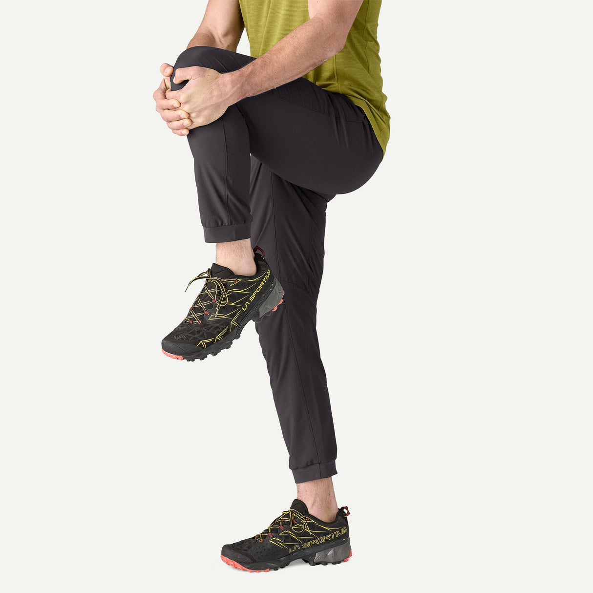 Explore Patagonia Men Terrebonne Joggers - Black for trail, outdoor & lifestyle use | Liv Activ Singapore