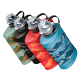 Shop HydraPak Bottles, Hydration Reservoirs, and Soft Flasks at Liv Activ - Durable and Lightweight Hydration Solutions for Running, Trail, and Hiking in Singapore
