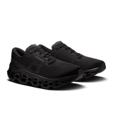 Explore On Men Cloudmonster 3 - Black / Black for trail, outdoor & lifestyle use | Liv Activ Singapore