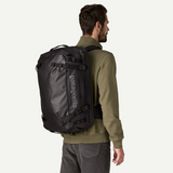 Explore Patagonia Black Hole® MLC® Pack 45L - Black W/Black for trail, outdoor & lifestyle use | Liv Activ Singapore