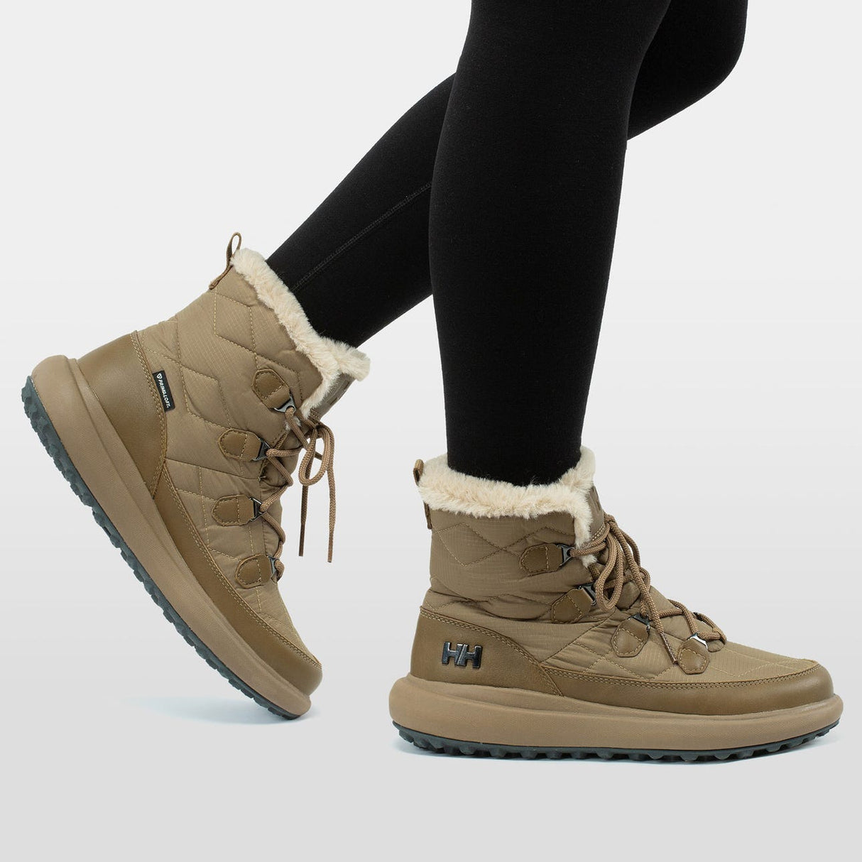 Helly Hansen Women Willetta 2.0 Insulated Winter Boots - Sepia