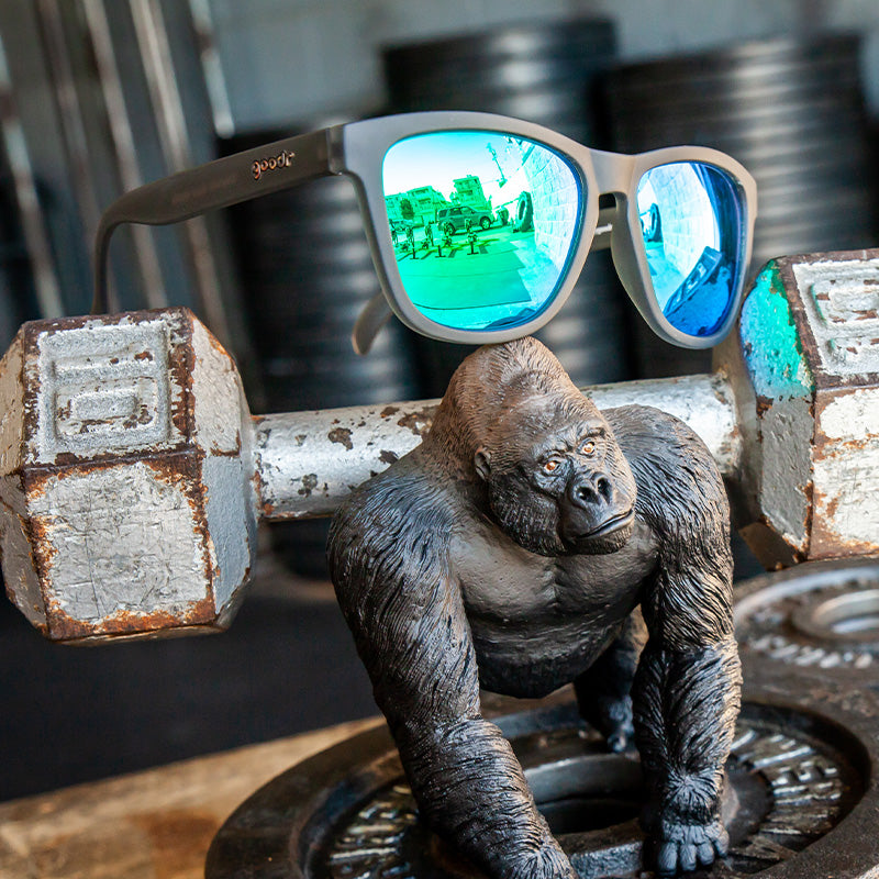 Discover Goodr Outdoor Trail Running Sunglasses at Liv Activ Singapore – Durable, Stylish, Functional, and Perfect for Adventure Seekers
