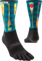 Shop Injinji Toe Socks at Liv Activ Singapore - Lightweight, Breathable Socks for Running, Trail Adventures, and Outdoor Activities 

