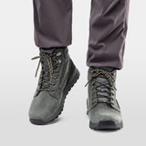 Explore Helly Hansen Men Kelvin Lx Waterproof Leather Boots - Charcoal / Black for trail, outdoor & lifestyle use | Liv Activ Singapore