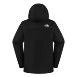 The North Face Men Blizzard Fleece GTX Triclimate Jacket - AP TNF Black