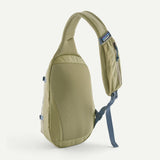 Explore Patagonia Atom Sling Bag 8L - Weathered Stone for trail, outdoor & lifestyle use | Liv Activ Singapore