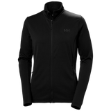 Explore Helly Hansen Women Versalite Fleece Jacket - Black for trail, outdoor & lifestyle use | Liv Activ Singapore
