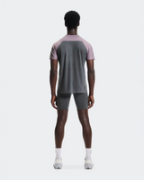 Explore On Men Performance-T - Dewberry / Eclipse for trail, outdoor & lifestyle use | Liv Activ Singapore