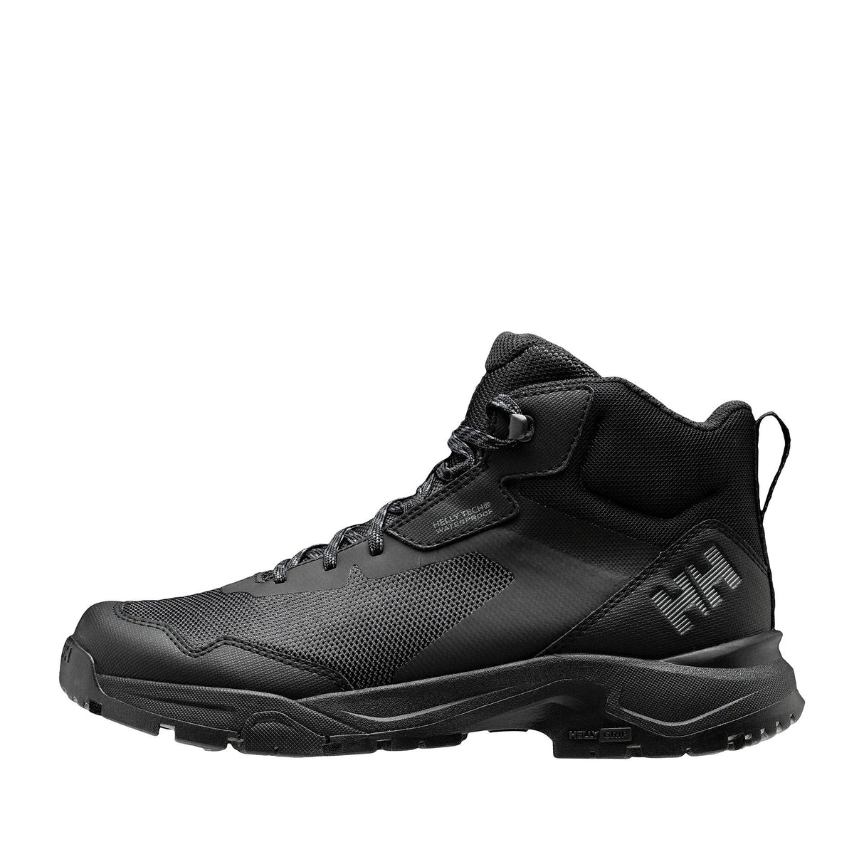 Explore Helly Hansen Men Canyon Mid HT - Black for trail, outdoor & lifestyle use | Liv Activ Singapore