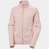 Helly Hansen Women Varde Fleece Jacket 2.0 - Pink Salt