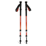 Explore Black Diamond Trail Back Trekking Poles - Burnt Sienna for trail, outdoor & lifestyle use | Liv Activ Singapore