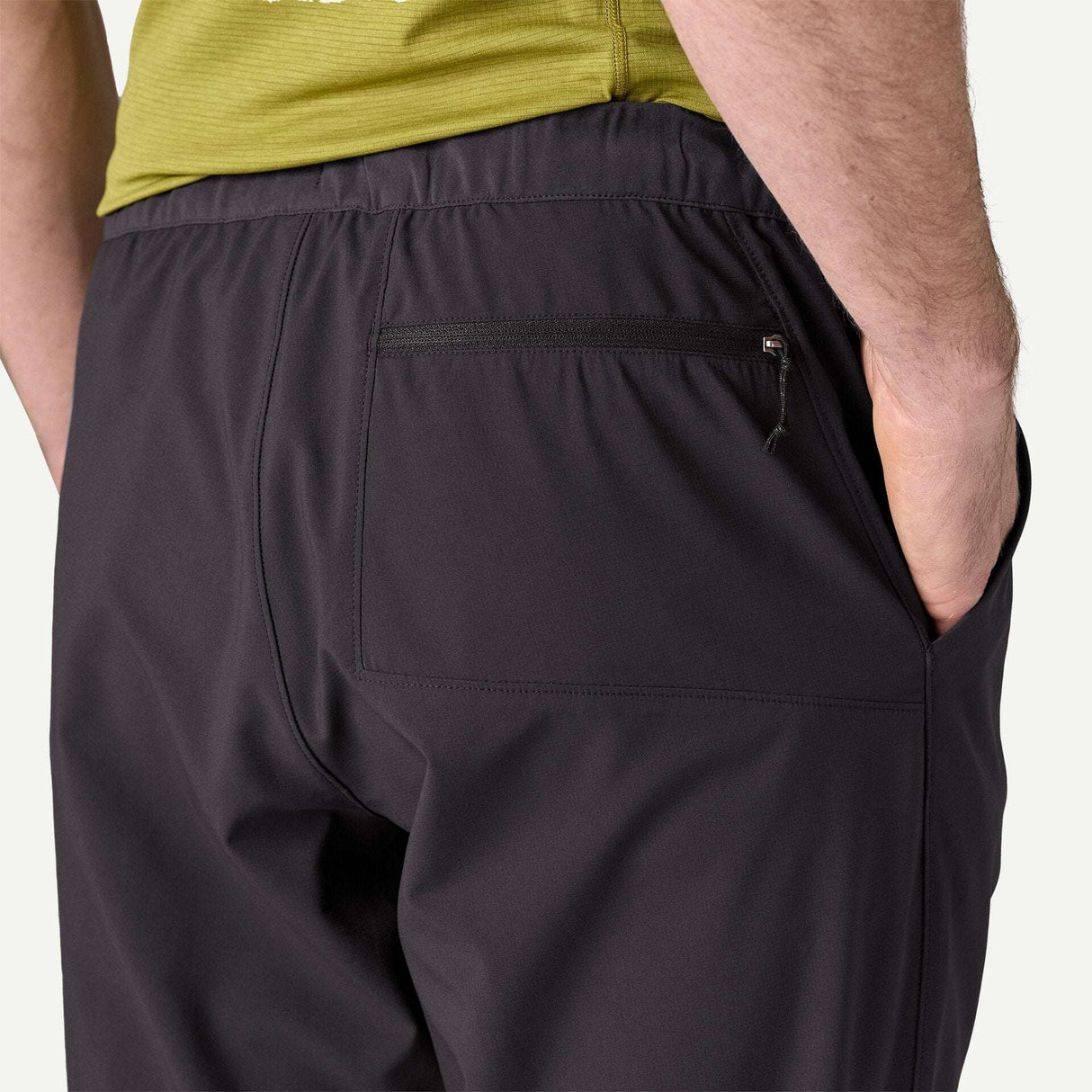 Explore Patagonia Men Terrebonne Joggers - Black for trail, outdoor & lifestyle use | Liv Activ Singapore
