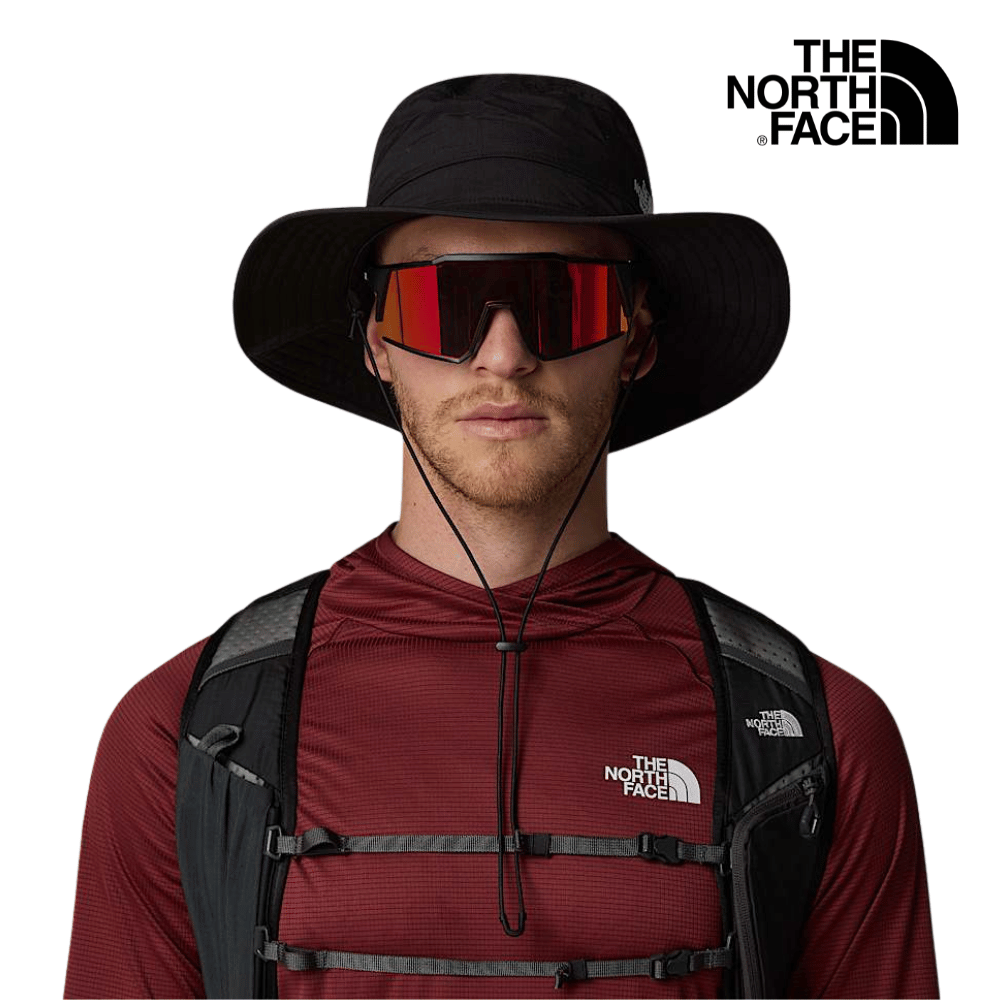 Brim cosm 4000k ×3 The North Face Horizon Breeze Brimmer - TNF Black / TNF White