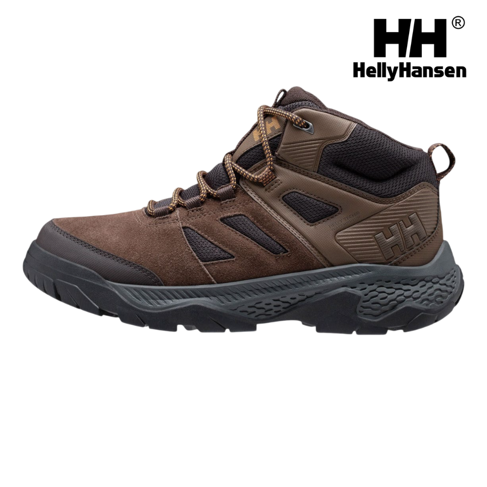 Helly Hansen Men Switchback Mid 3 Ht  - Bushwacker / Coffee Bean