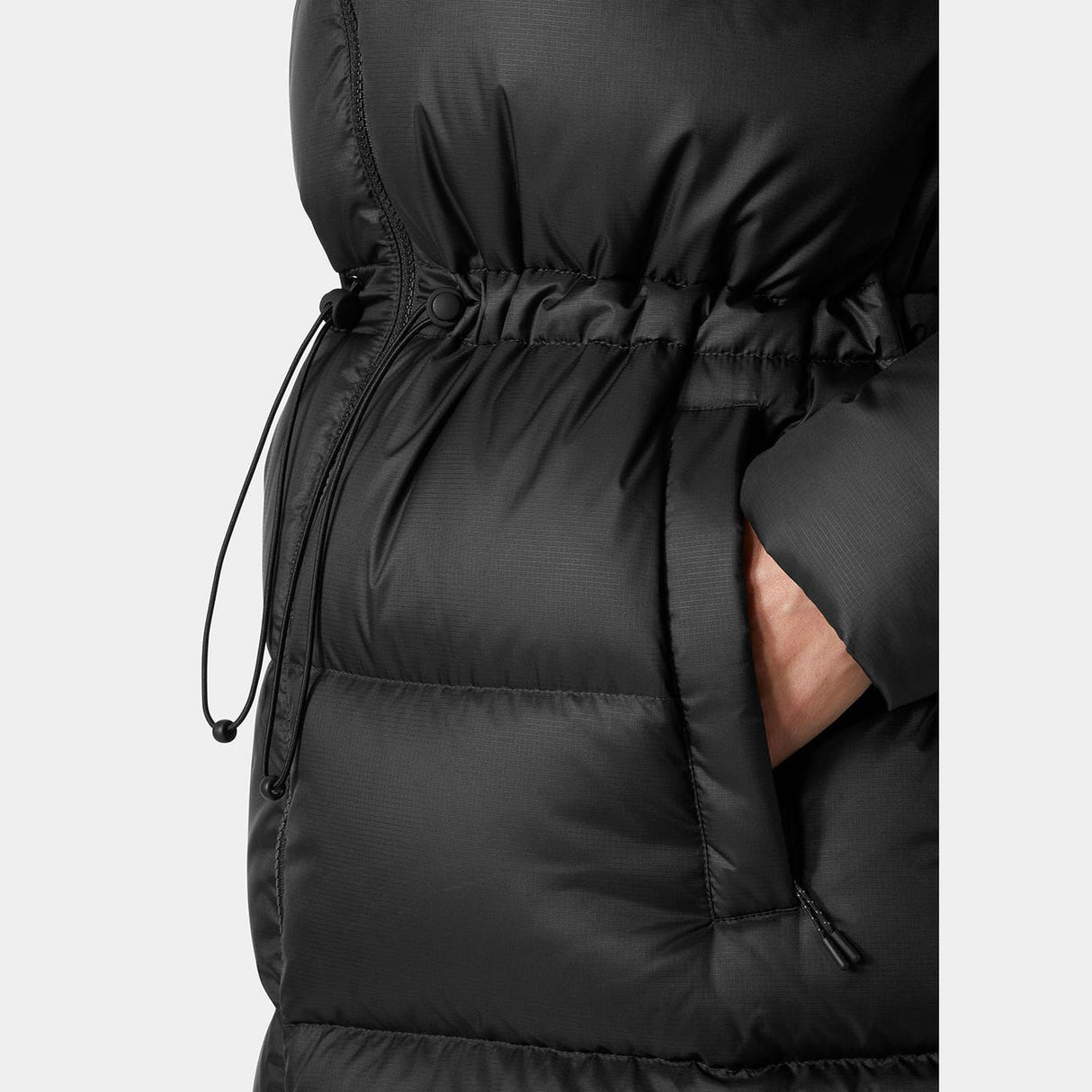 Helly Hansen Women Essence Down Parka - Black