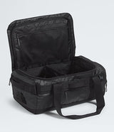 The North Face Base Camp Voyager Duffel 42L - TNF Black / Asphalt Grey