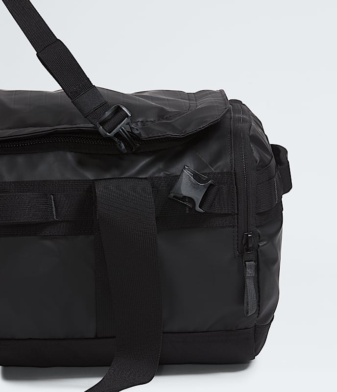 The North Face Base Camp Voyager Duffel 42L - TNF Black / Asphalt